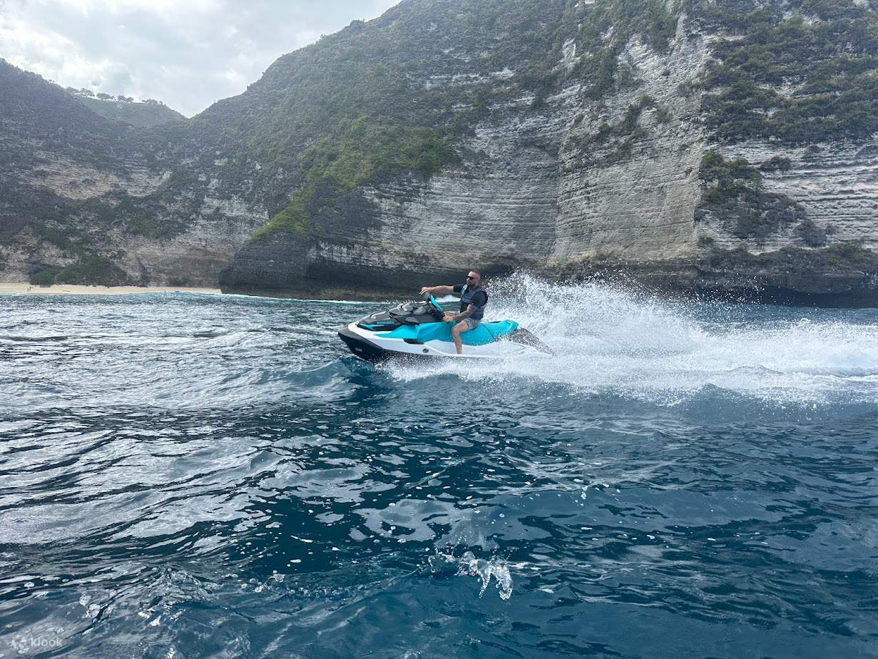 バリ島すきすき バリ島でのジェットスキーツアー体験 | Klook