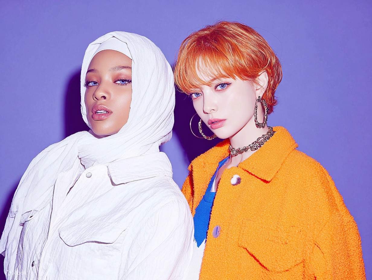 Experiencia K-Beauty apta para musulmanes