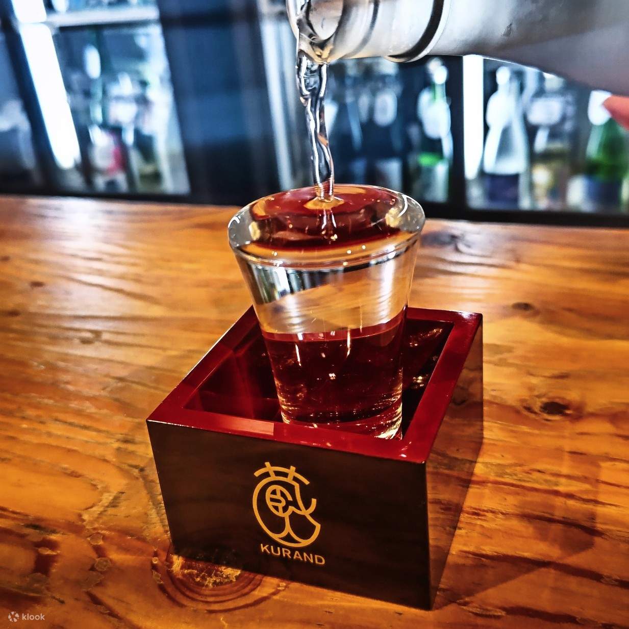 日本酒暢飲體驗（東京）