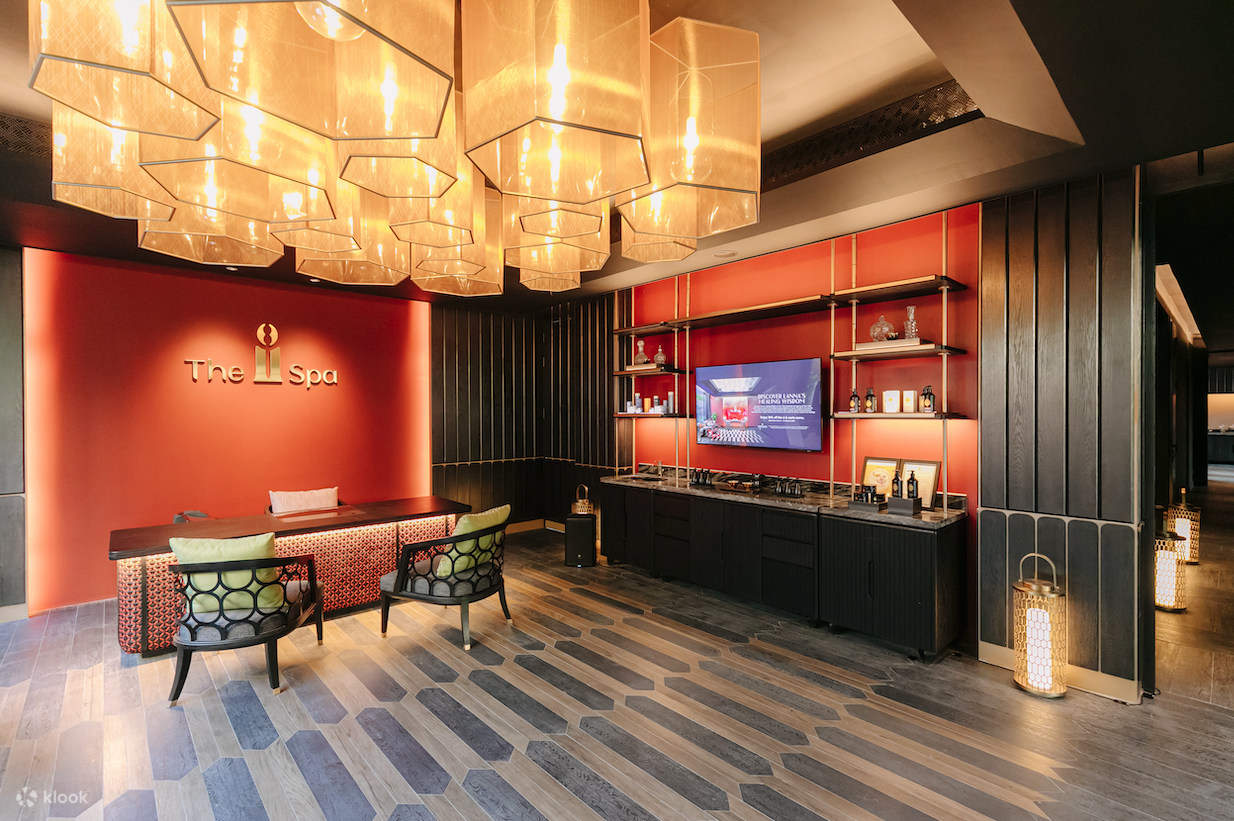 The ii Spa in Chiang Mai