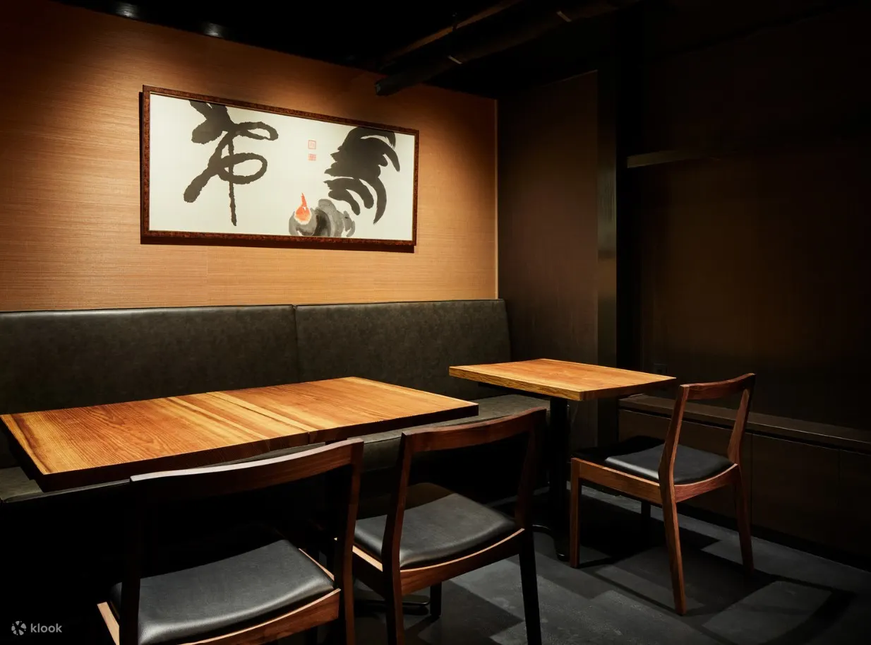 惠比寿 日式鸡肉串烧餐厅 希鸟 东京