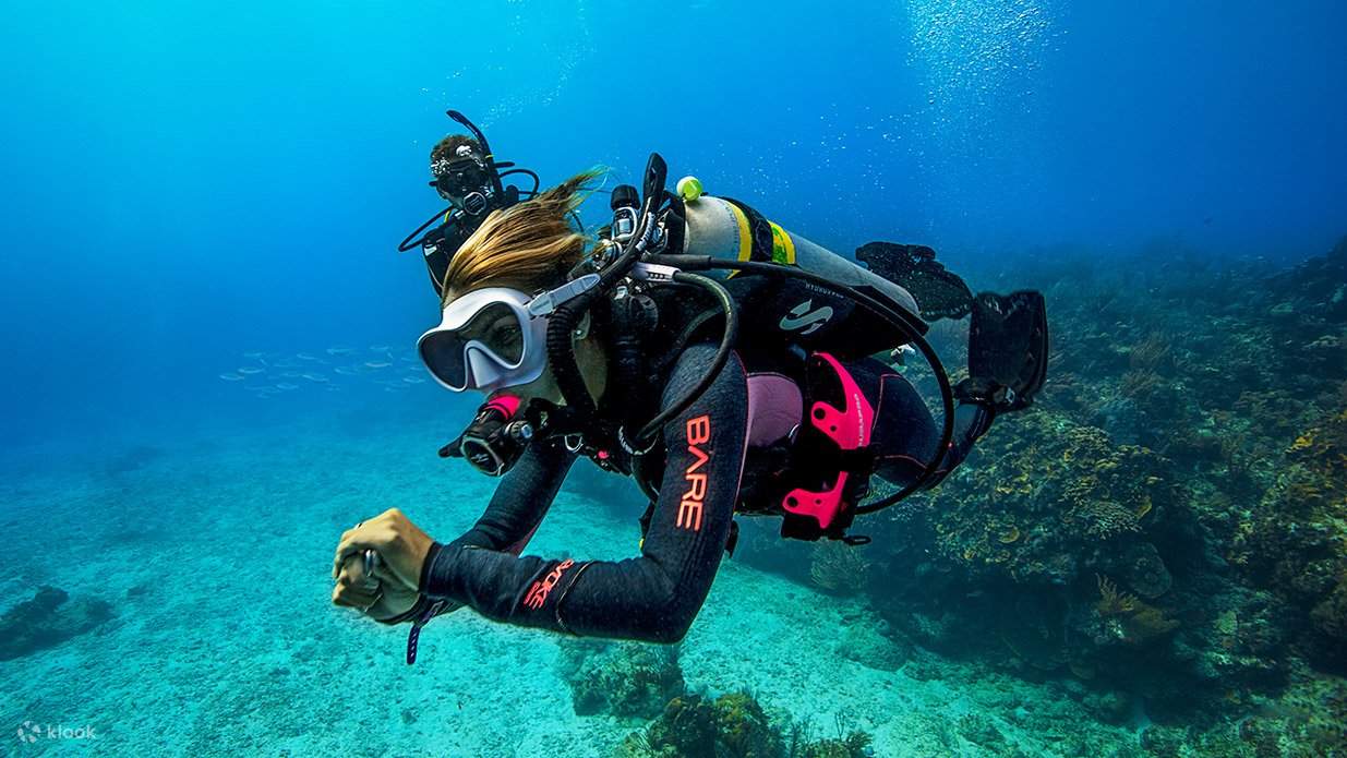 PADI Enriched Air Diver