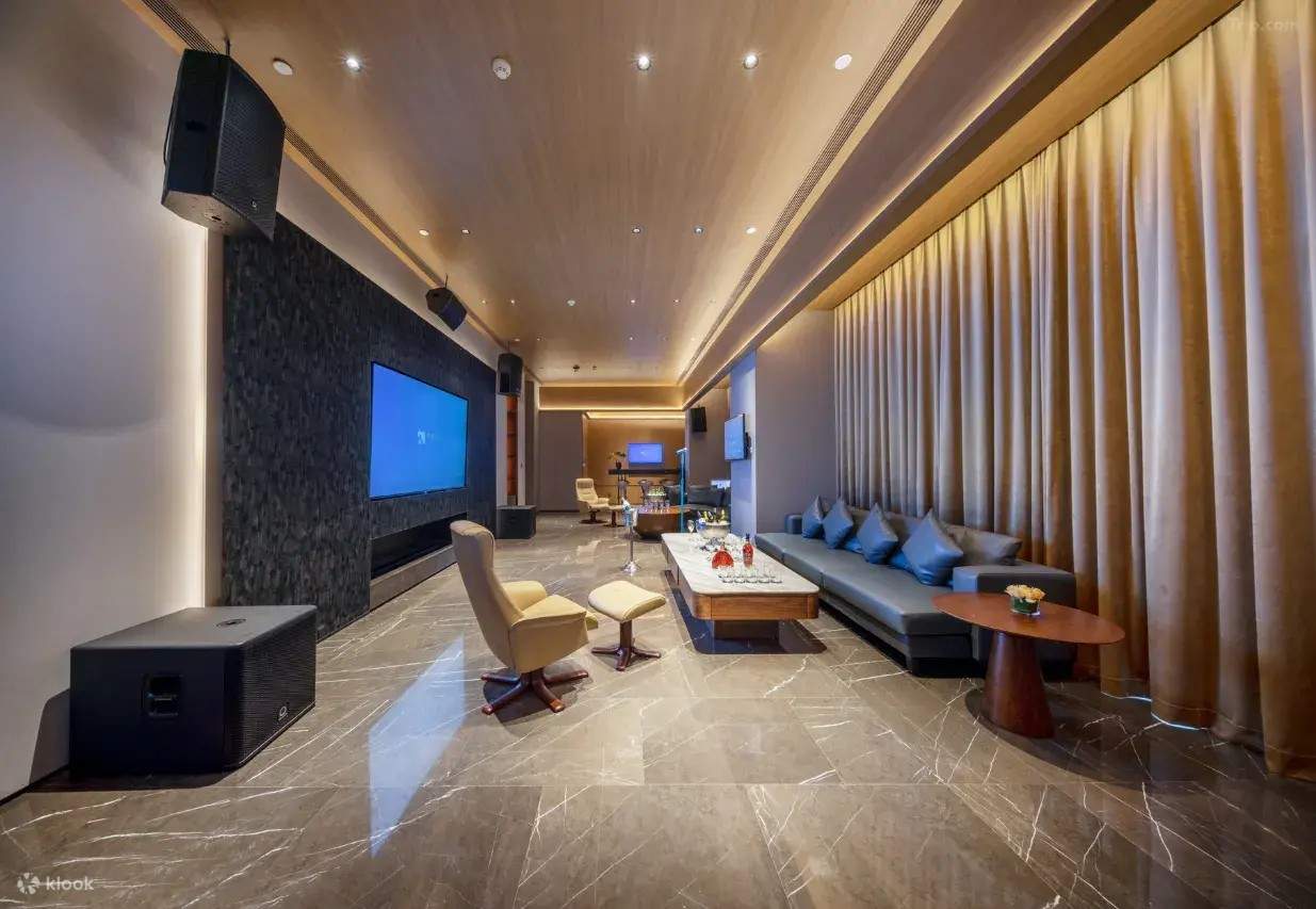 上海长兴宋品酒店住宿套餐