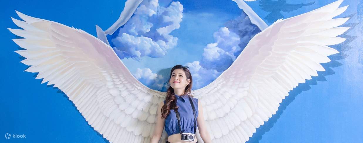 Vé Bảo Tàng Magic Art Ở Melaka