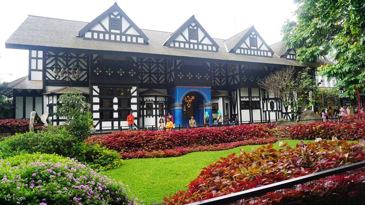 farm house lembang