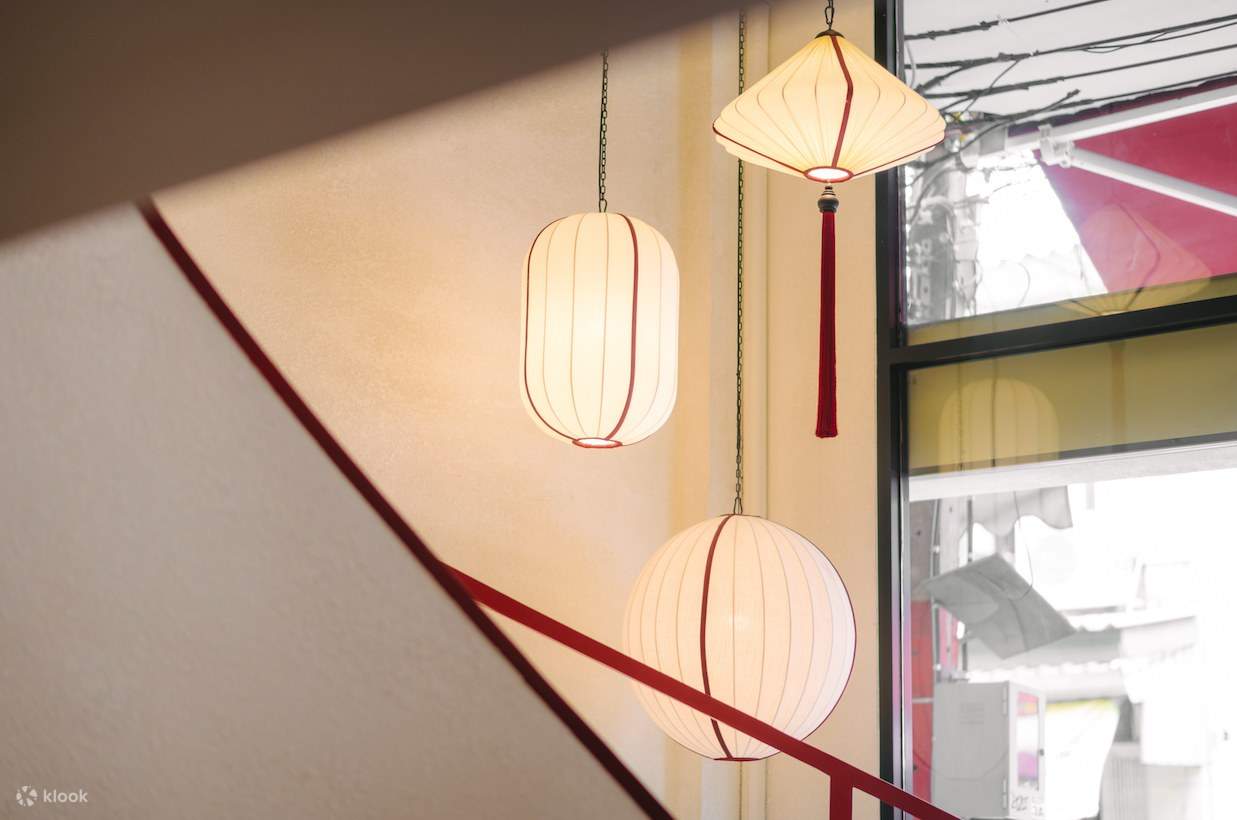 방콕 차이나타운(야오와랏)의 블레시드 핸즈 타이 마사지							