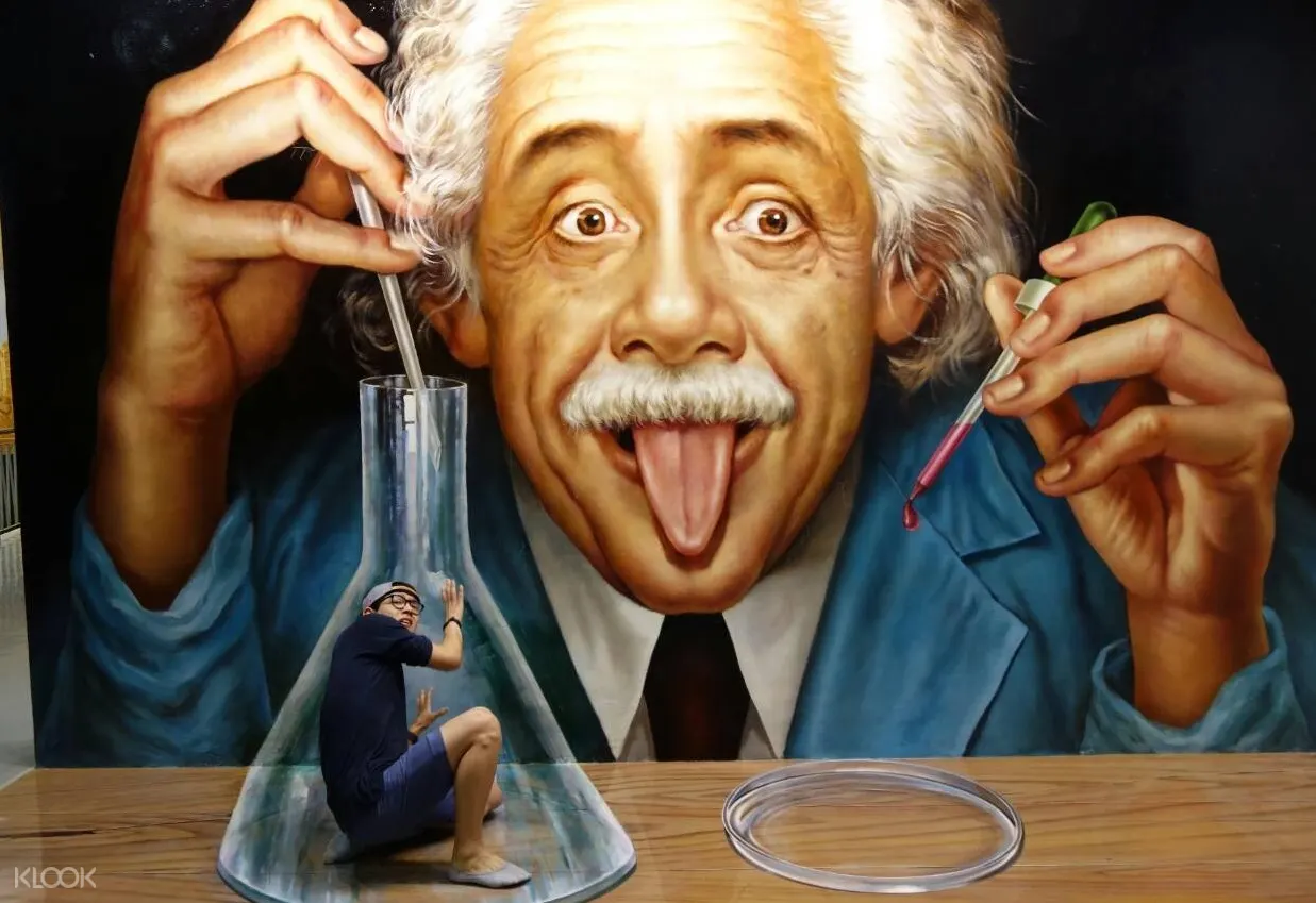 3D視覺博物館