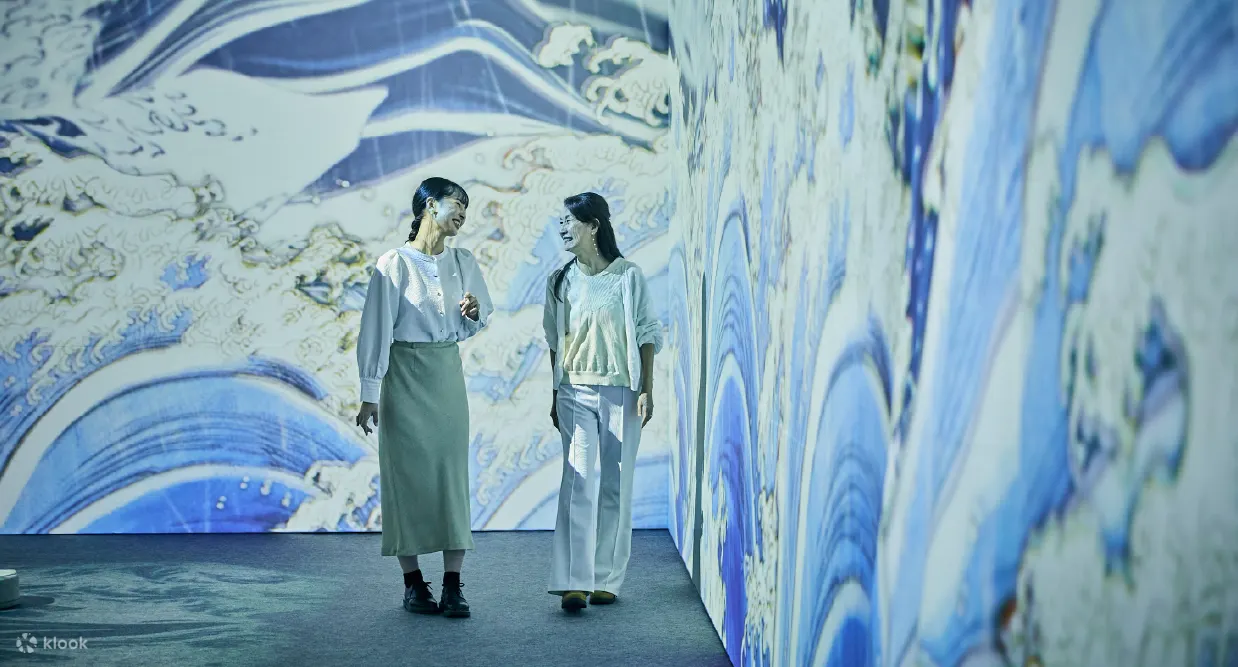 会动的浮世绘展-日本艺术绝代之华 台北站