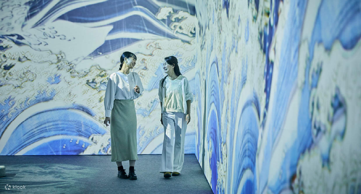 會動的浮世繪展-日本藝術絕代之華台北站｜折扣碼25SUMMER92 再享