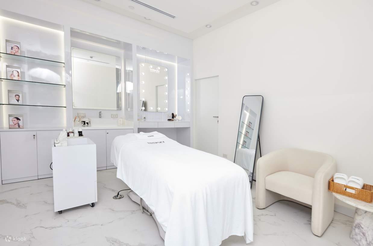 111Skin Soins de luxe chez One Bangkok à Bangkok