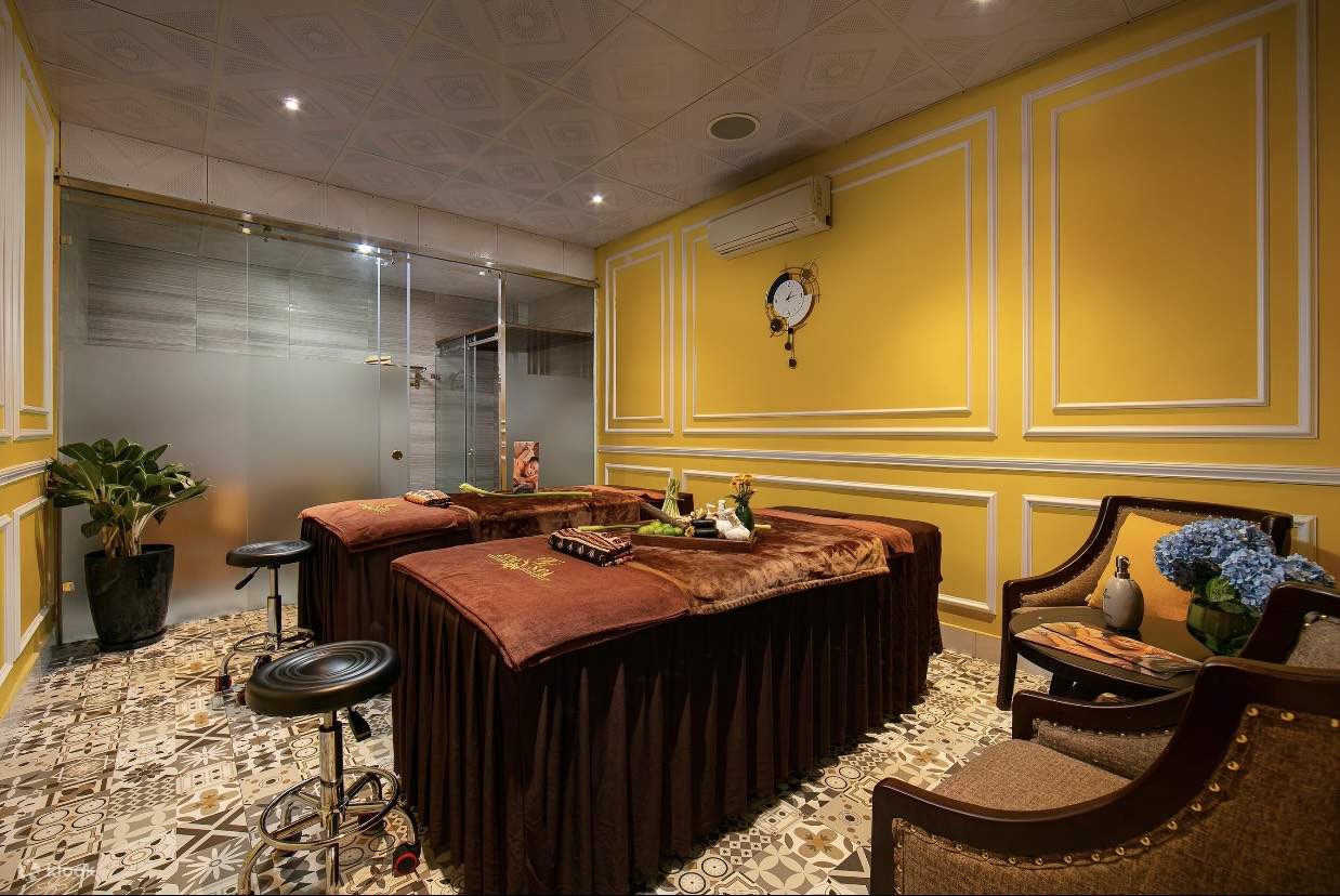 Eden Central Massage and Spa Experience in Sapa - Klook Philippines