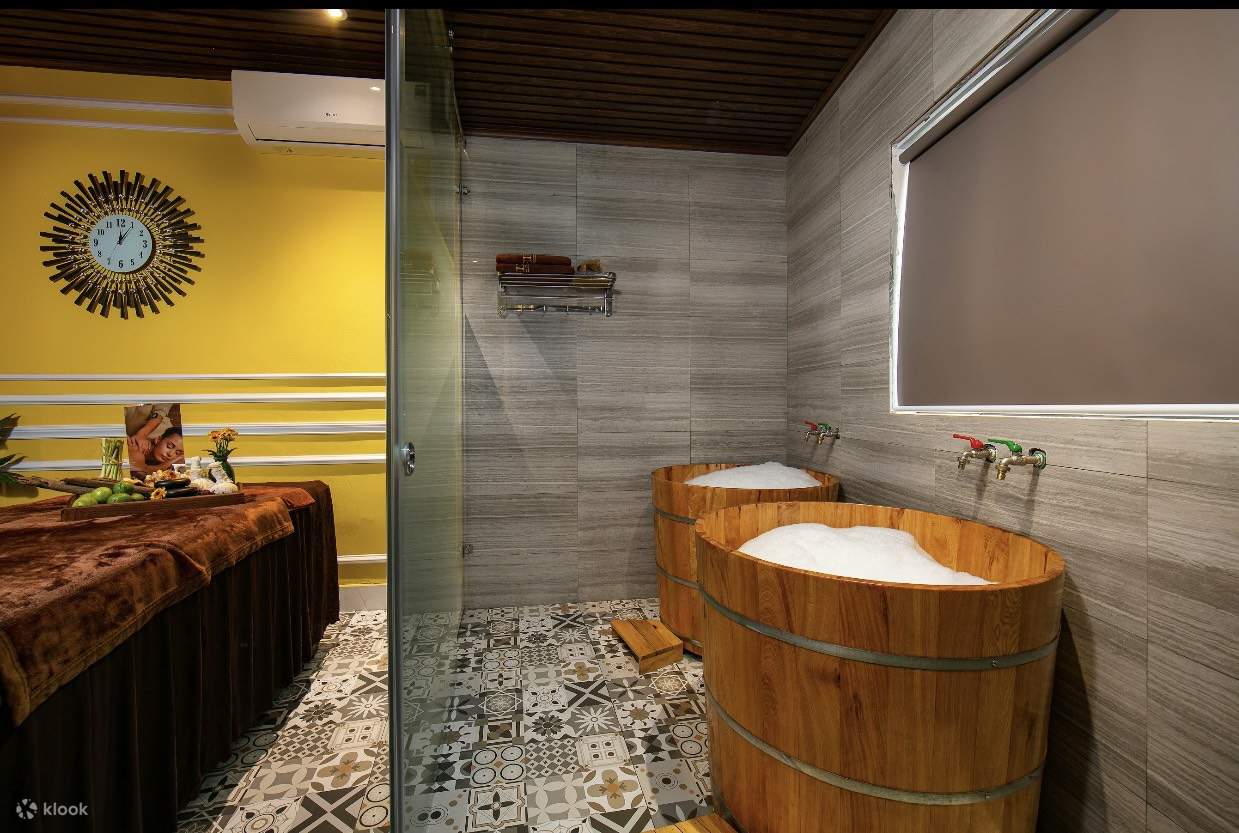 Eden Central Massage and Spa Experience in Sapa - Klook