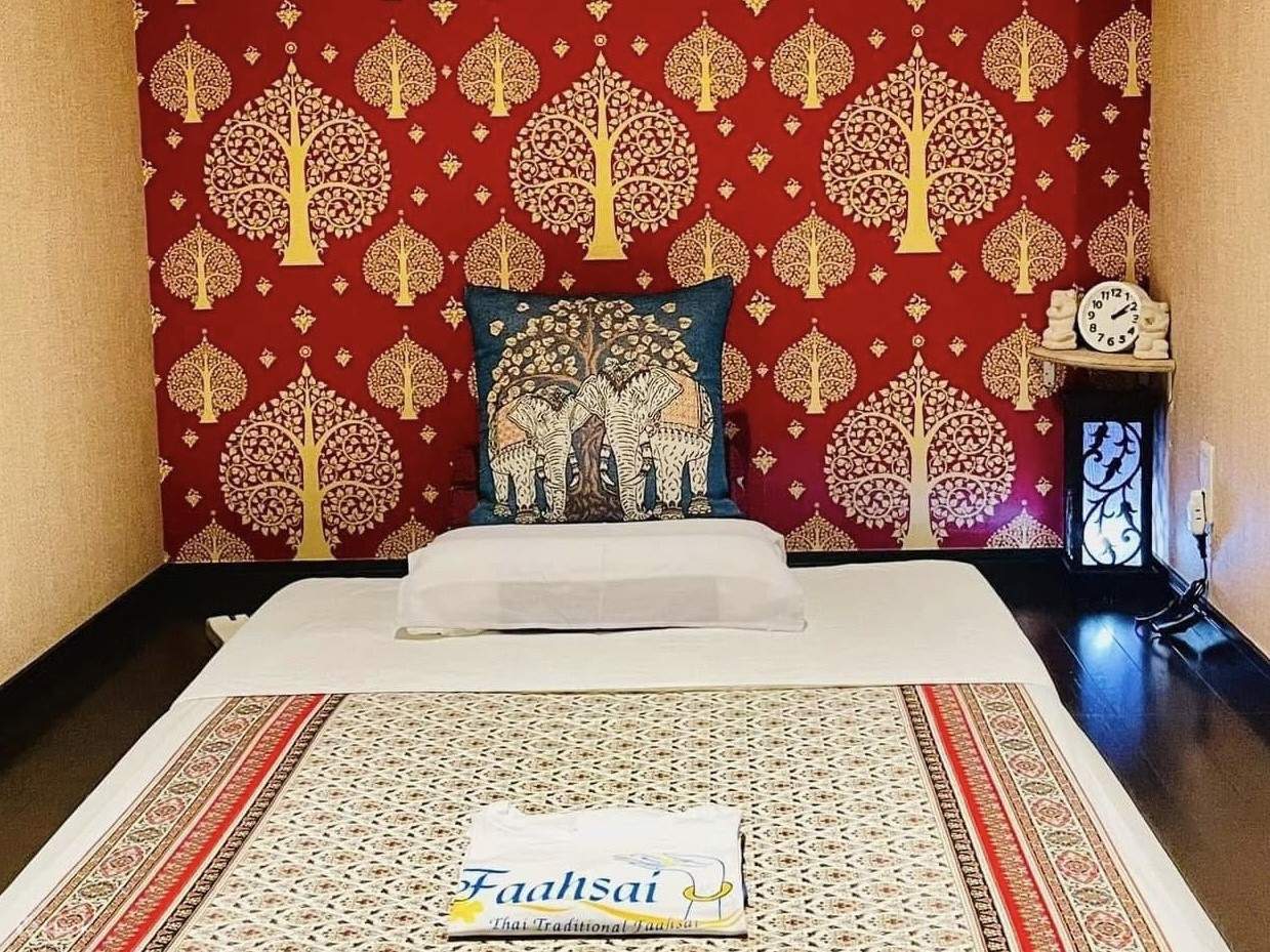 Toutes les salles de soins sont des pièces individuelles, où vous pourrez vous détendre dans un environnement calme et paisible.