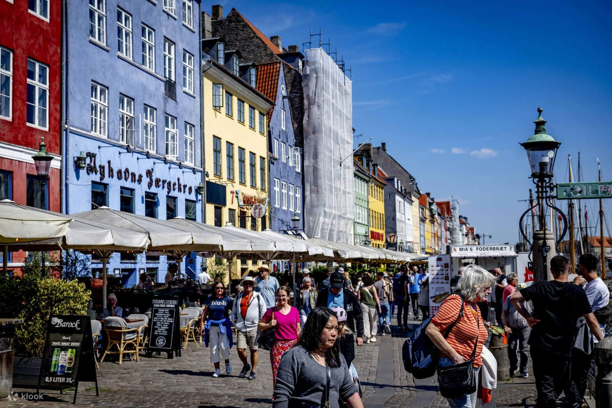 Discover Copenhagen on Foot: Culture, Architecture, and Traditions - Klook