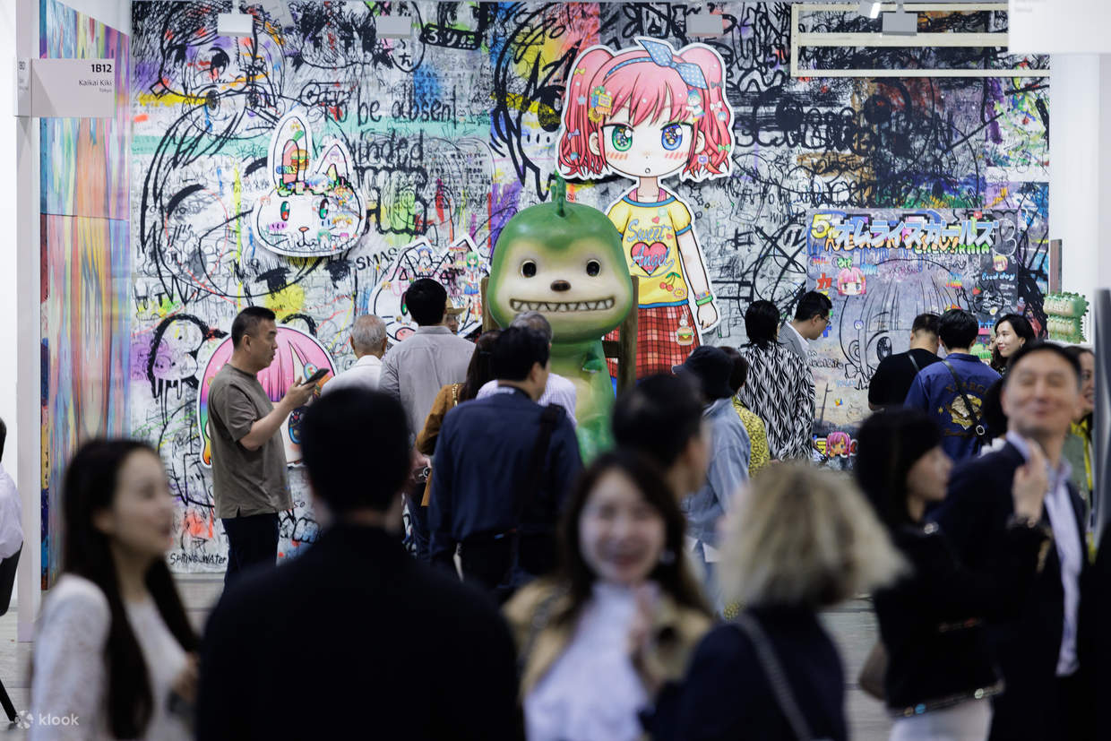 Art Basel Hong Kong 2025 Klook Art Basel Hong Kong 2025 Klook