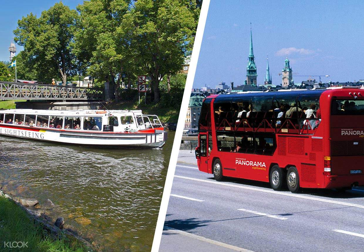 Stockholm In A Nutshell Sightseeing Trip In Sweden Klook Us