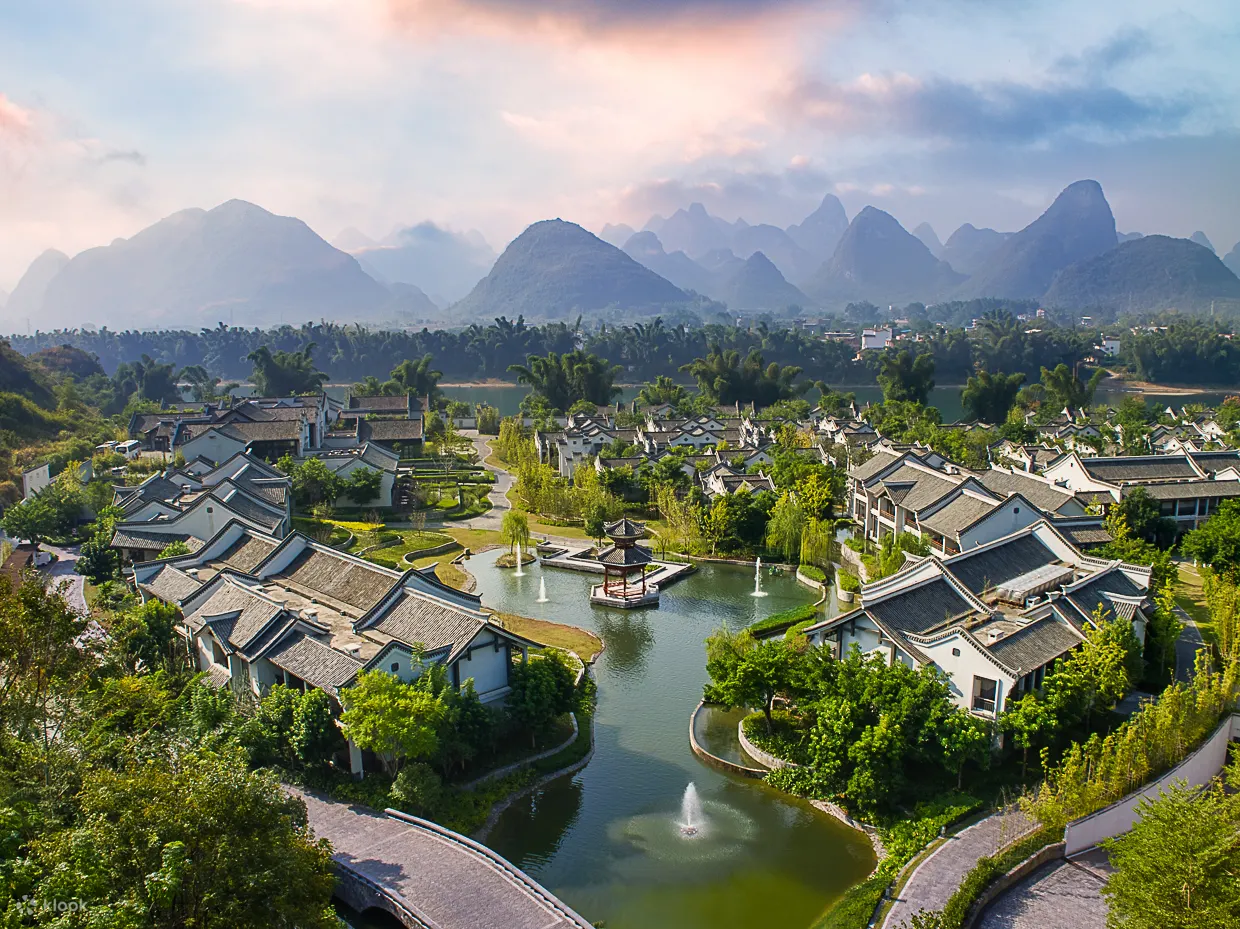 阳朔悦榕庄