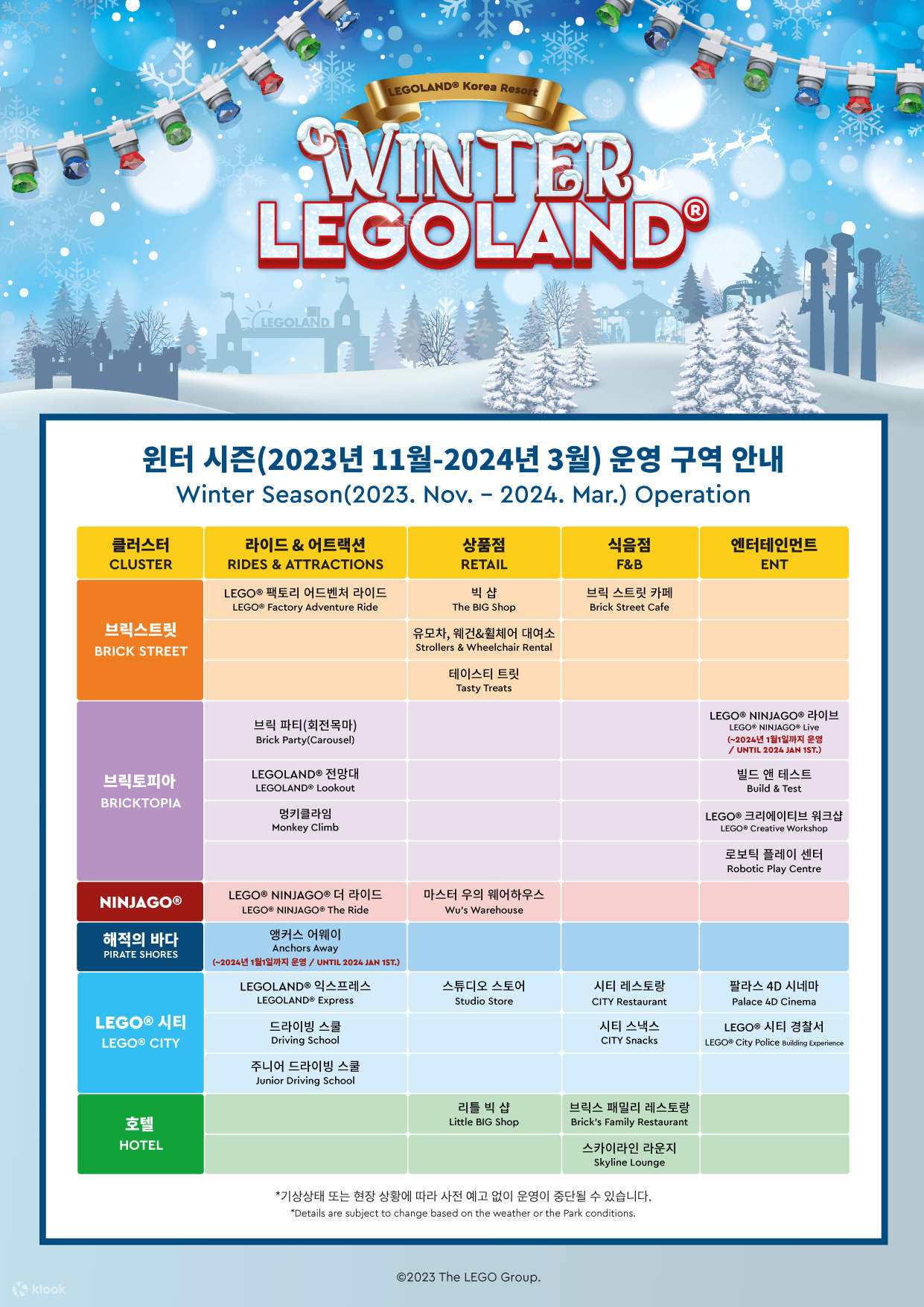 Legoland admission prices deals