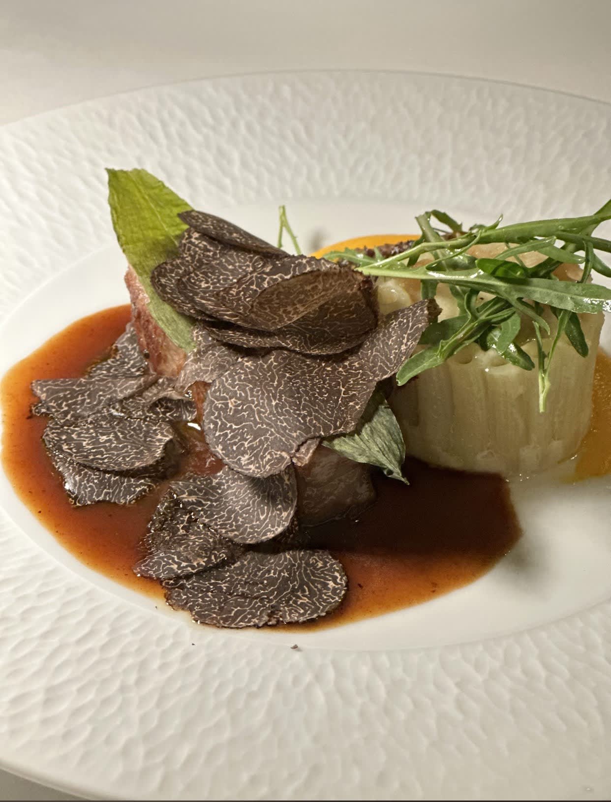 Makan Malam Di La Maison 1888 - Restoran Bintang Michelin (Termasuk Pemindahan