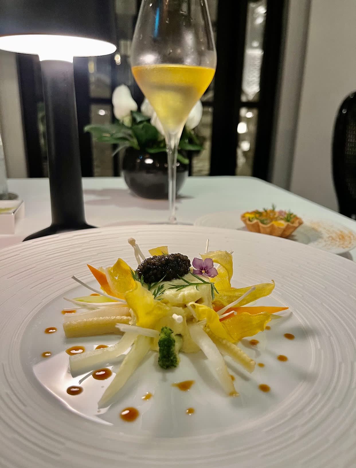 Makan Malam Di La Maison 1888 - Restoran Bintang Michelin (Termasuk Pemindahan