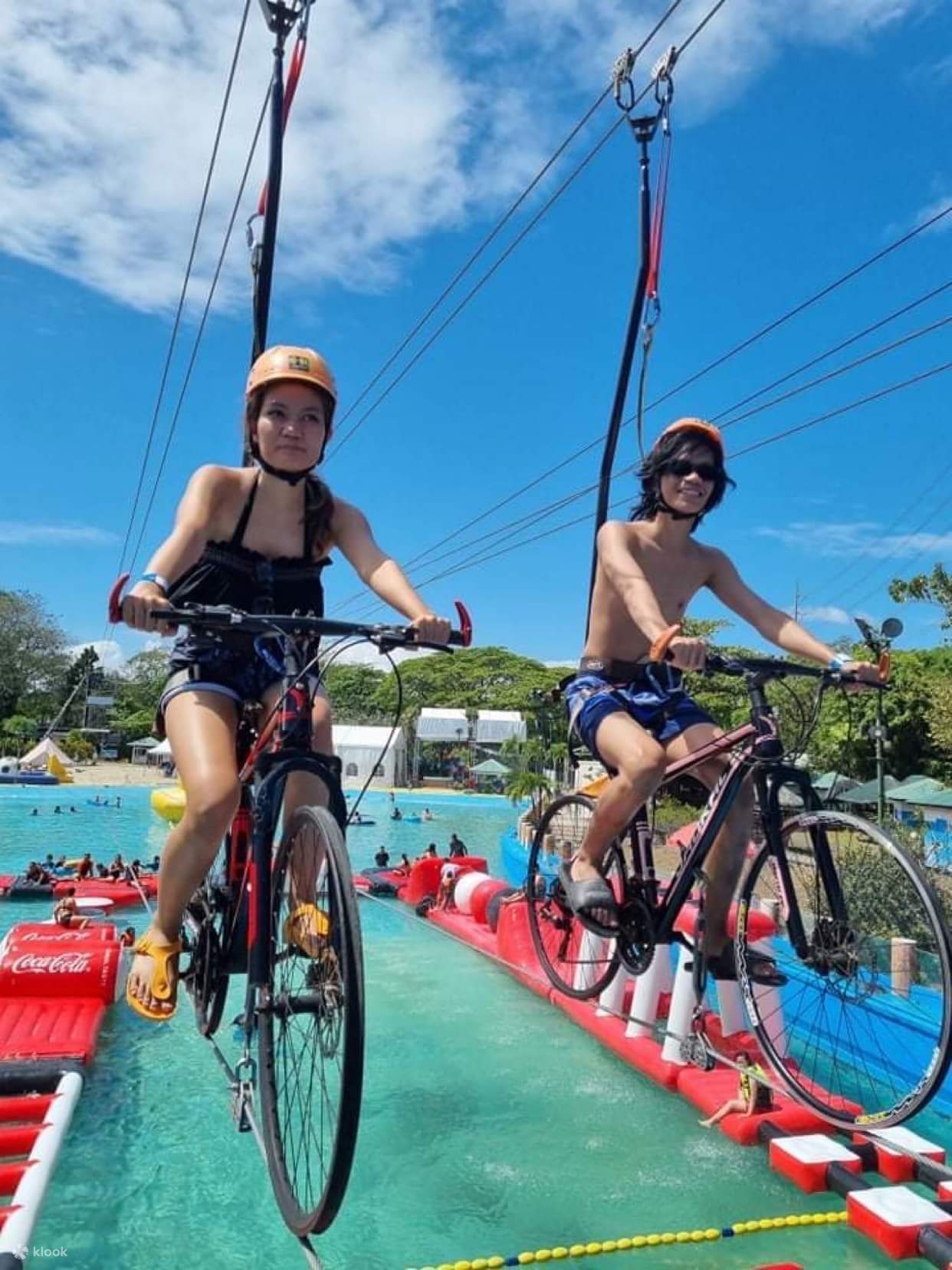 Splash Island Admission Ticket in Laguna from Manila, Philippines