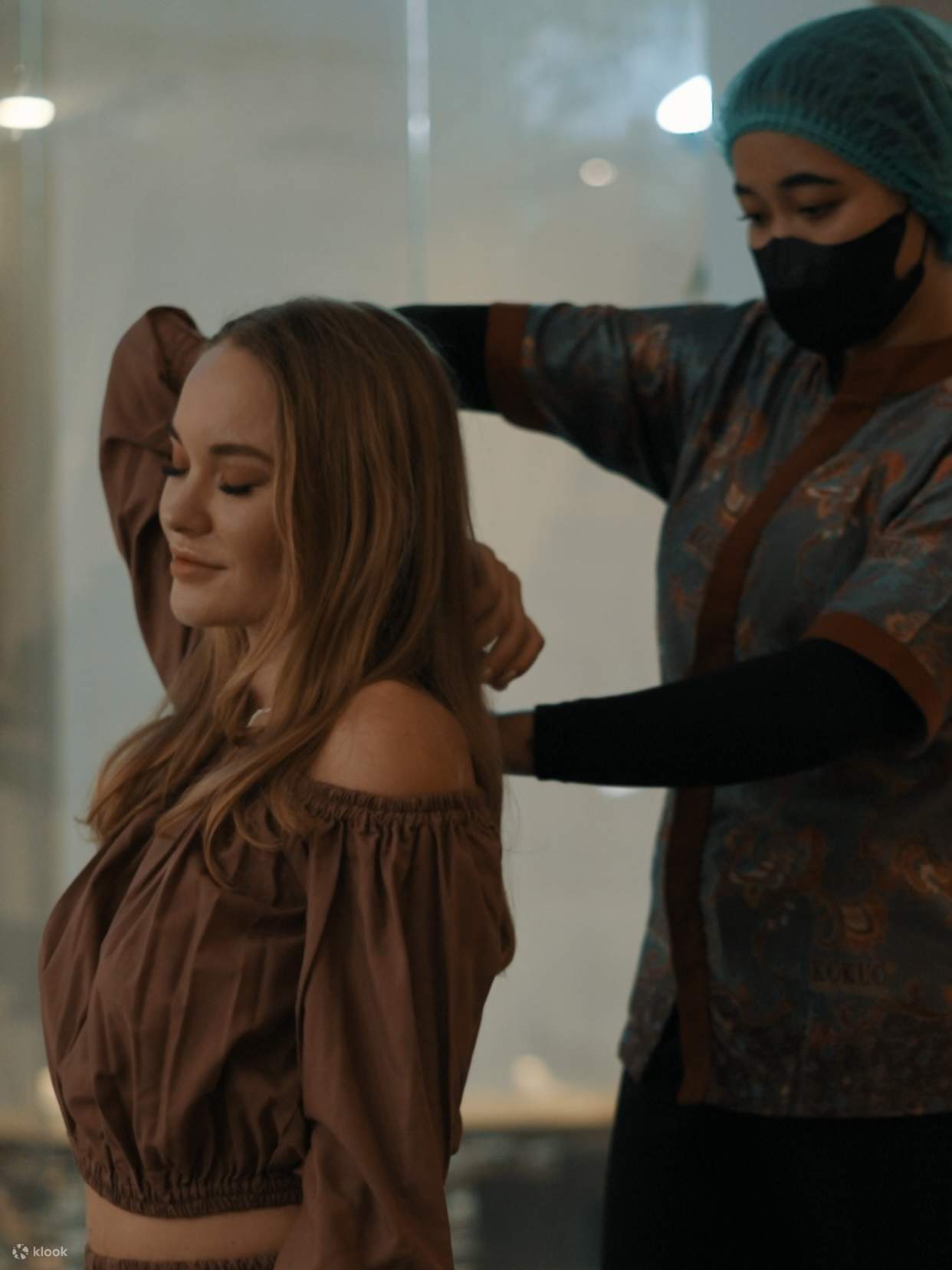 Сообщение в Kokuo Bali