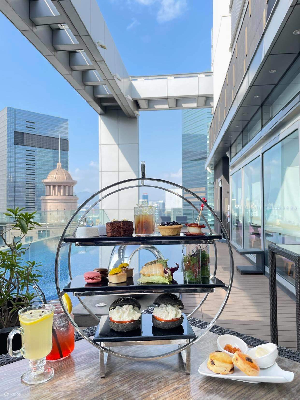 Exclusive Staycation at Crowne Plaza Hong Kong Causeway Bay with