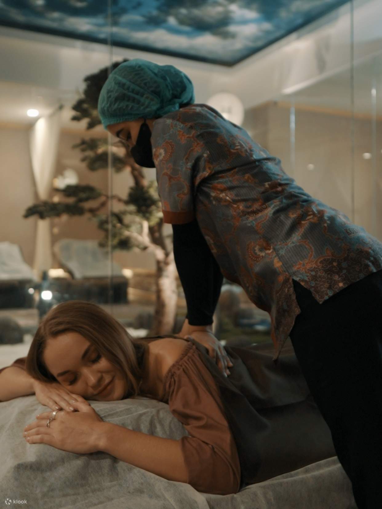 Массажный кабинет Kokuo