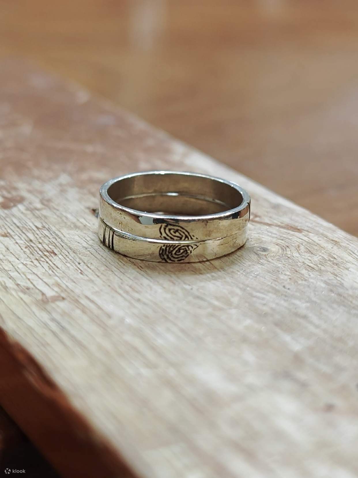 Clase de fabricación de joyas de plata en Hanói