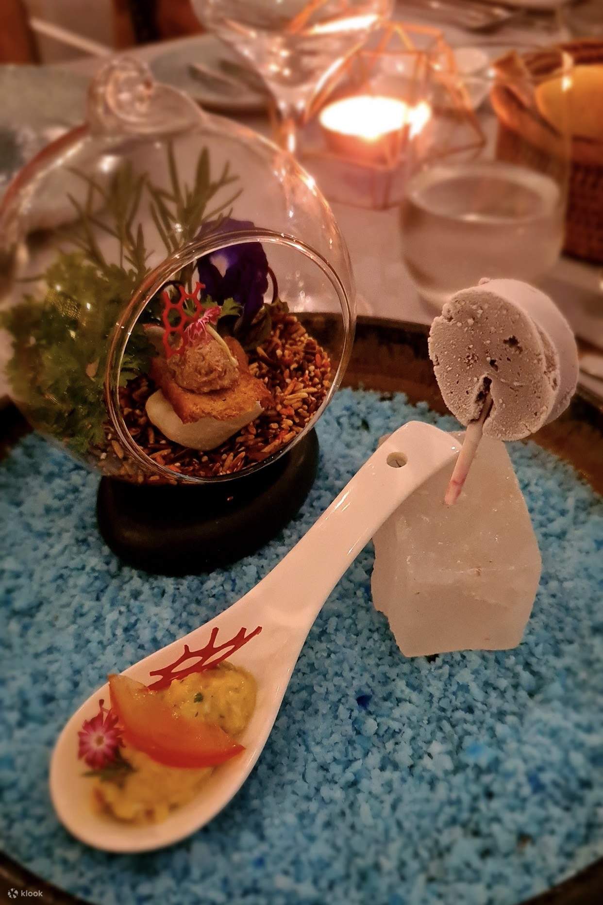 Trải nghiệm ẩm thực tại The Temptation - Nhà hàng Pháp ở Đà Nẵng