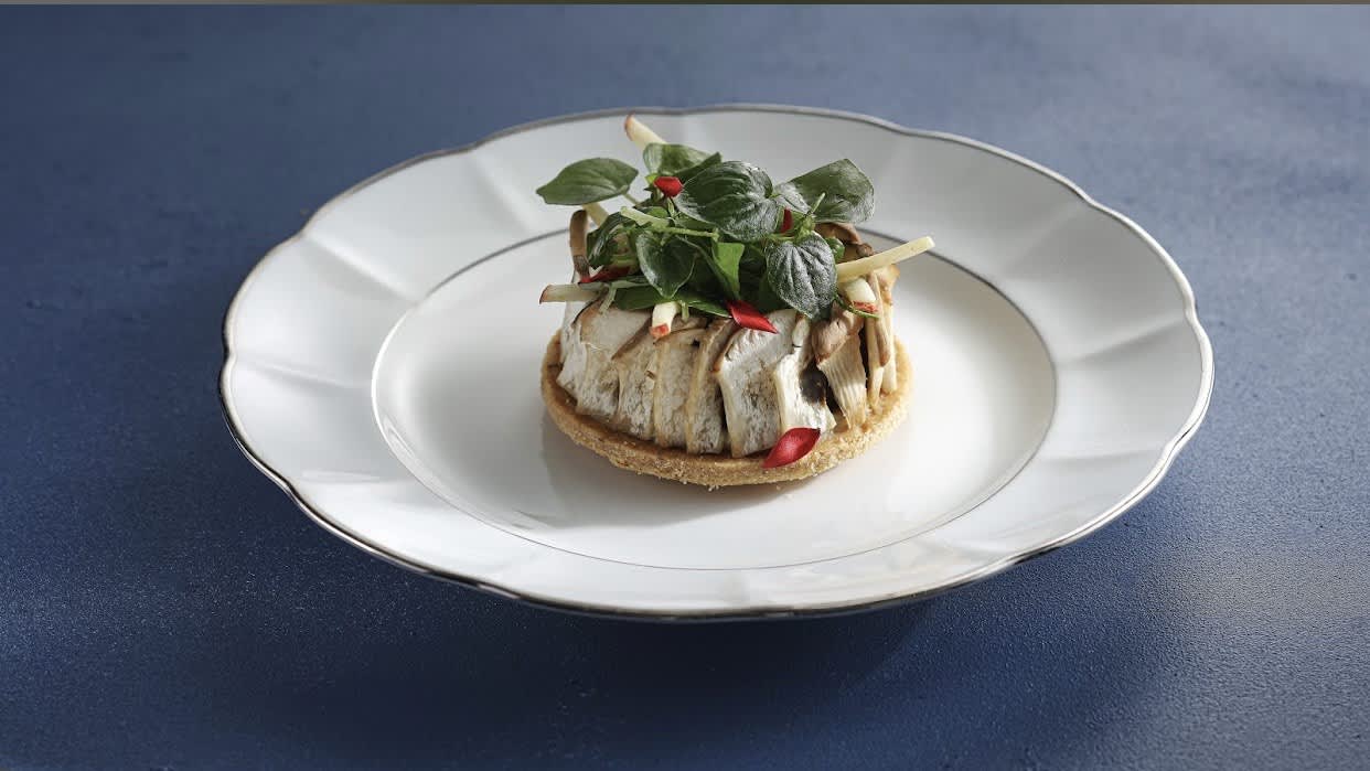 รับประทานอาหารเย็นที่ La Maison 1888 - ร้านอาหารระดับดาวมิชลิน (รวมบริการรับส่ง)