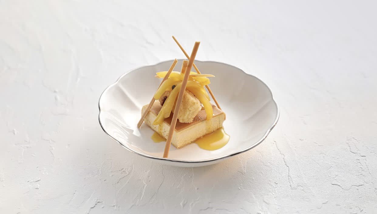 Makan Malam Di La Maison 1888 - Restoran Bintang Michelin (Termasuk Pemindahan