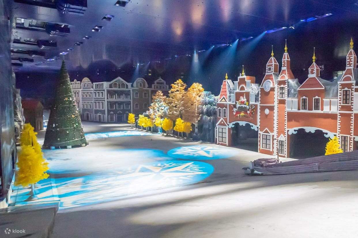 Sunac Snow World Wuxi