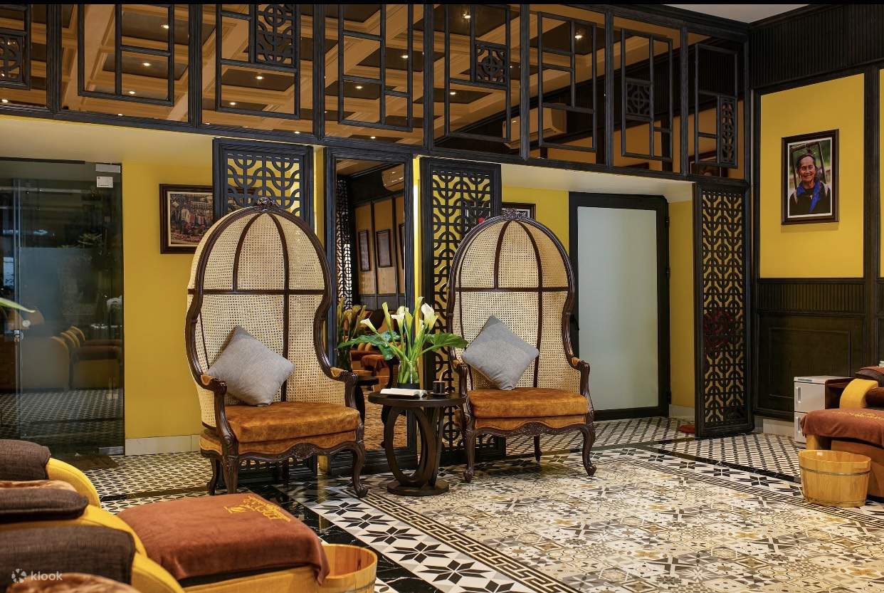 Eden Central Massage and Spa Experience in Sapa - Klook Australia