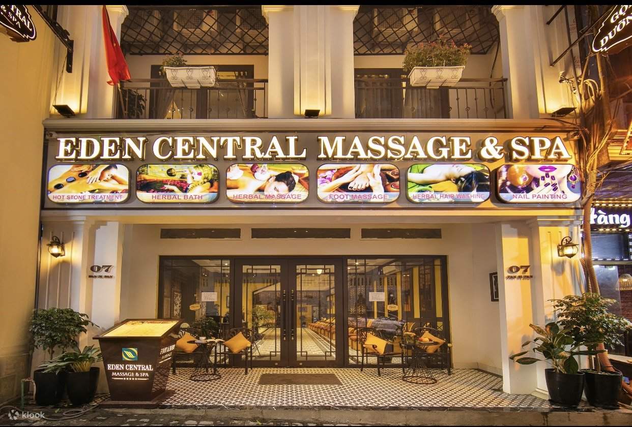 Eden Central Massage and Spa Experience in Sapa - Klook Canada