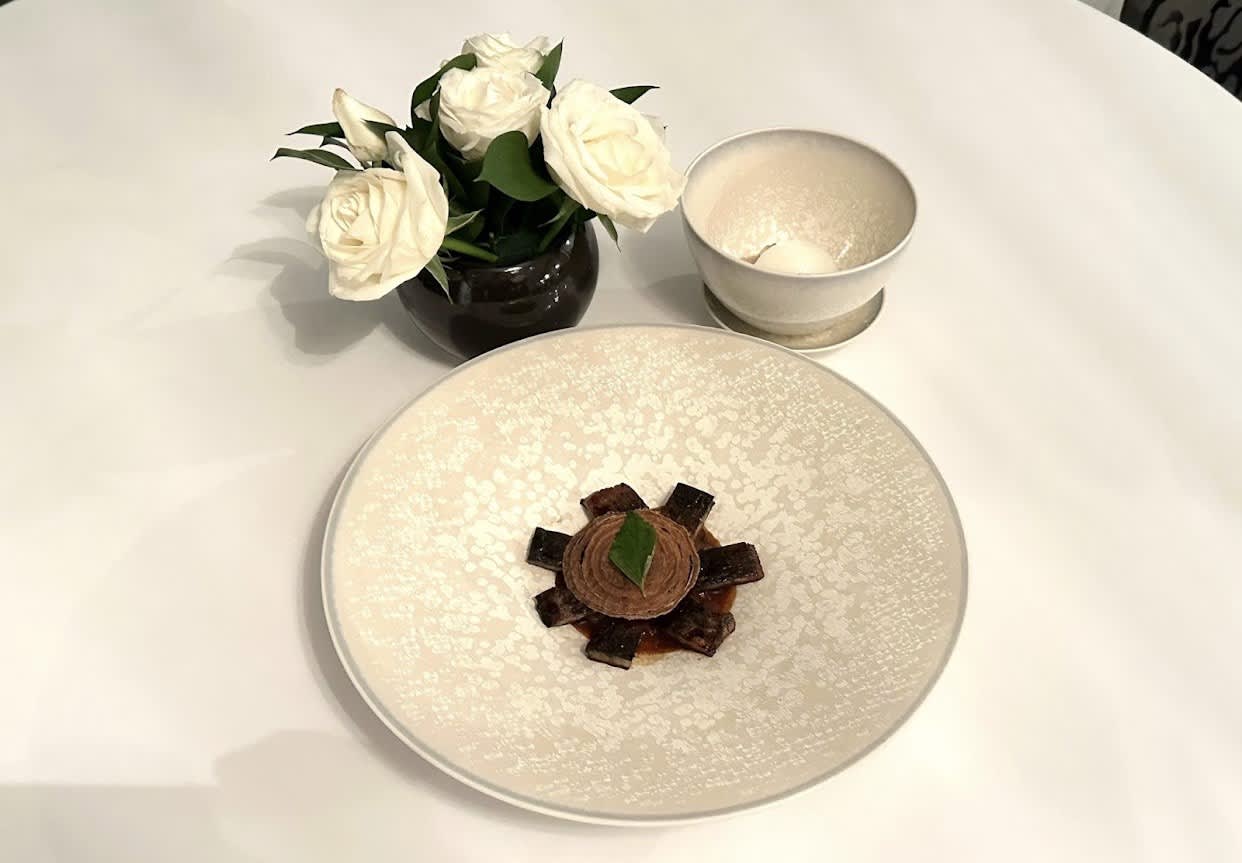 Makan Malam Di La Maison 1888 - Restoran Bintang Michelin (Termasuk Pemindahan