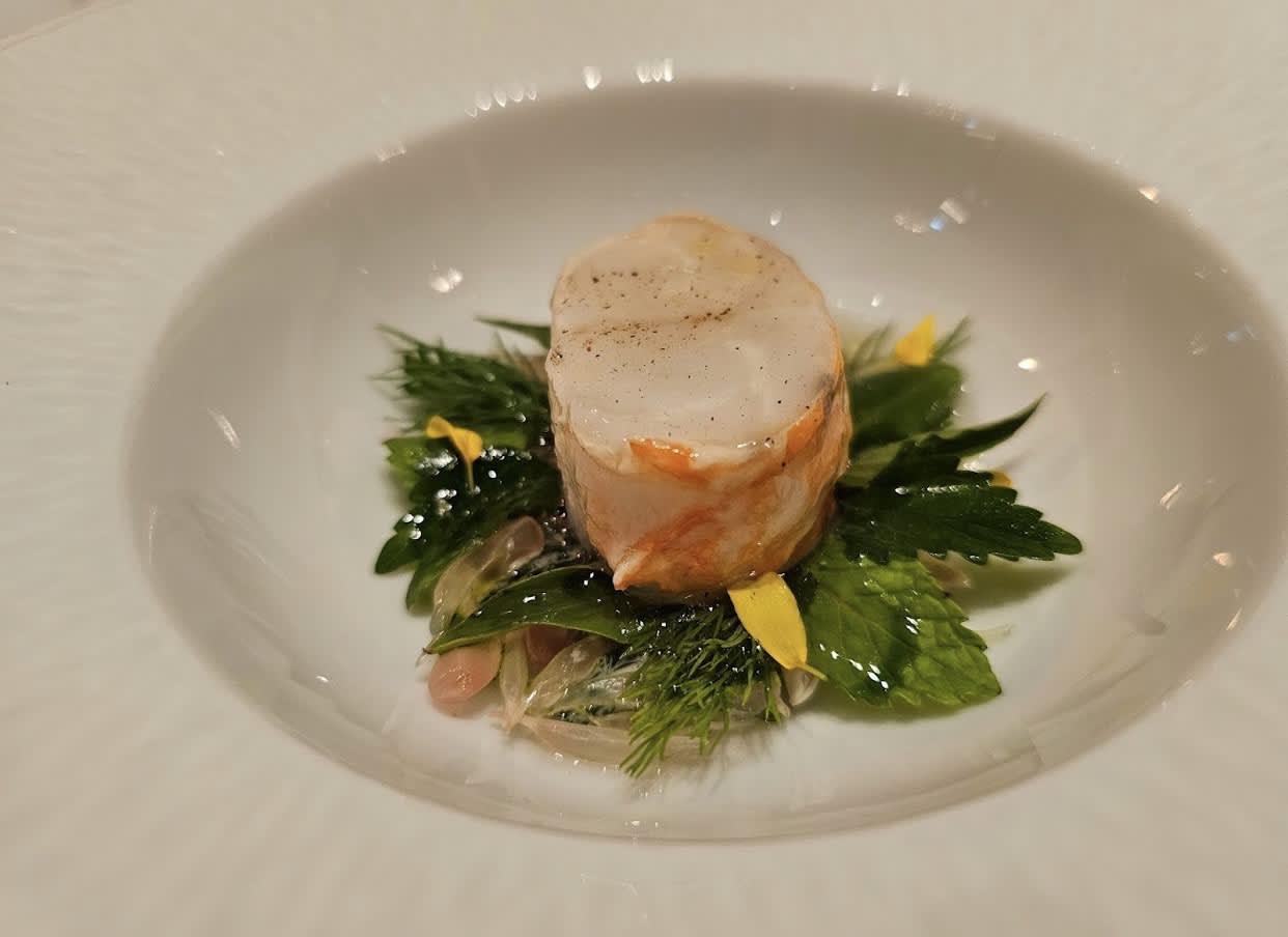 รับประทานอาหารเย็นที่ La Maison 1888 - ร้านอาหารระดับดาวมิชลิน (รวมบริการรับส่ง)