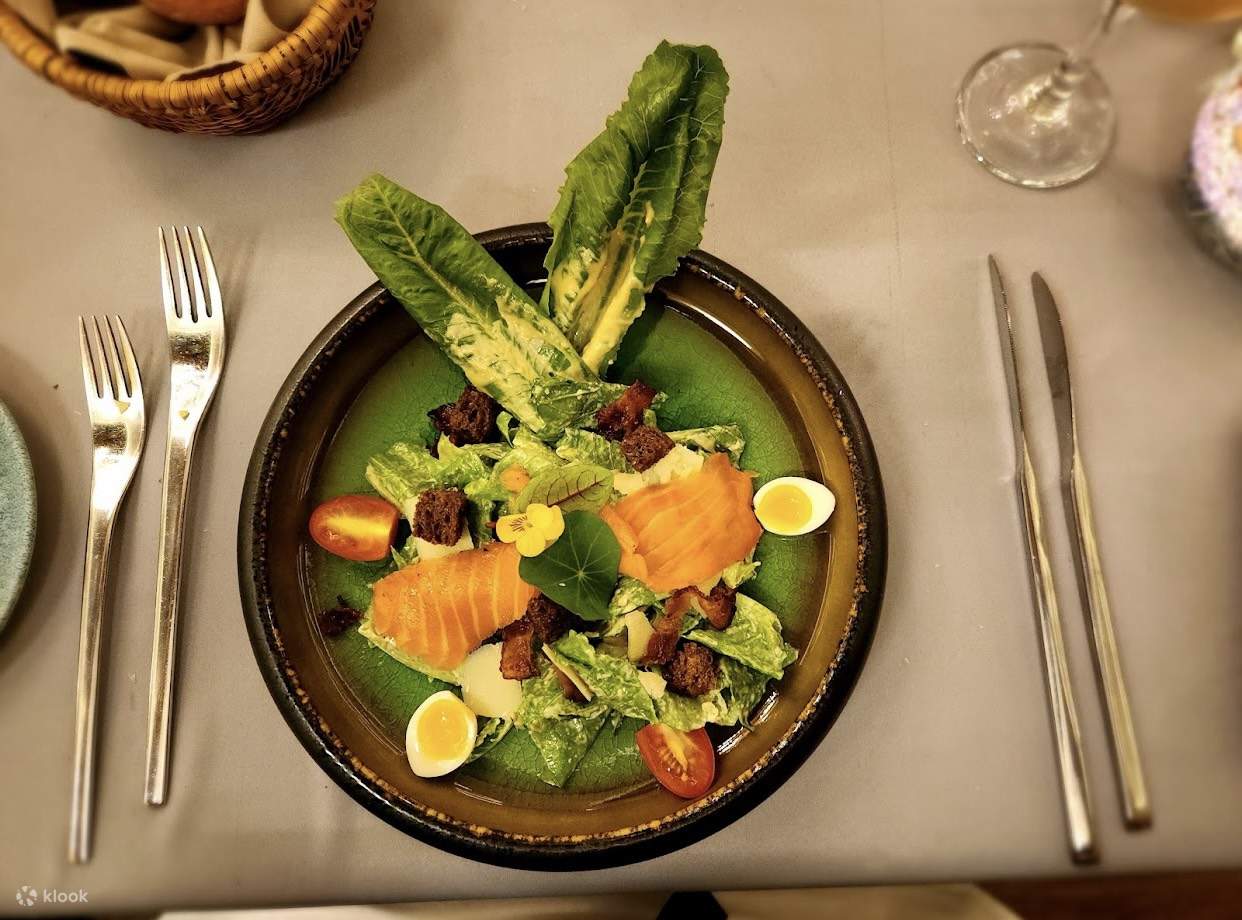 Trải nghiệm ẩm thực tại The Temptation - Nhà hàng Pháp ở Đà Nẵng