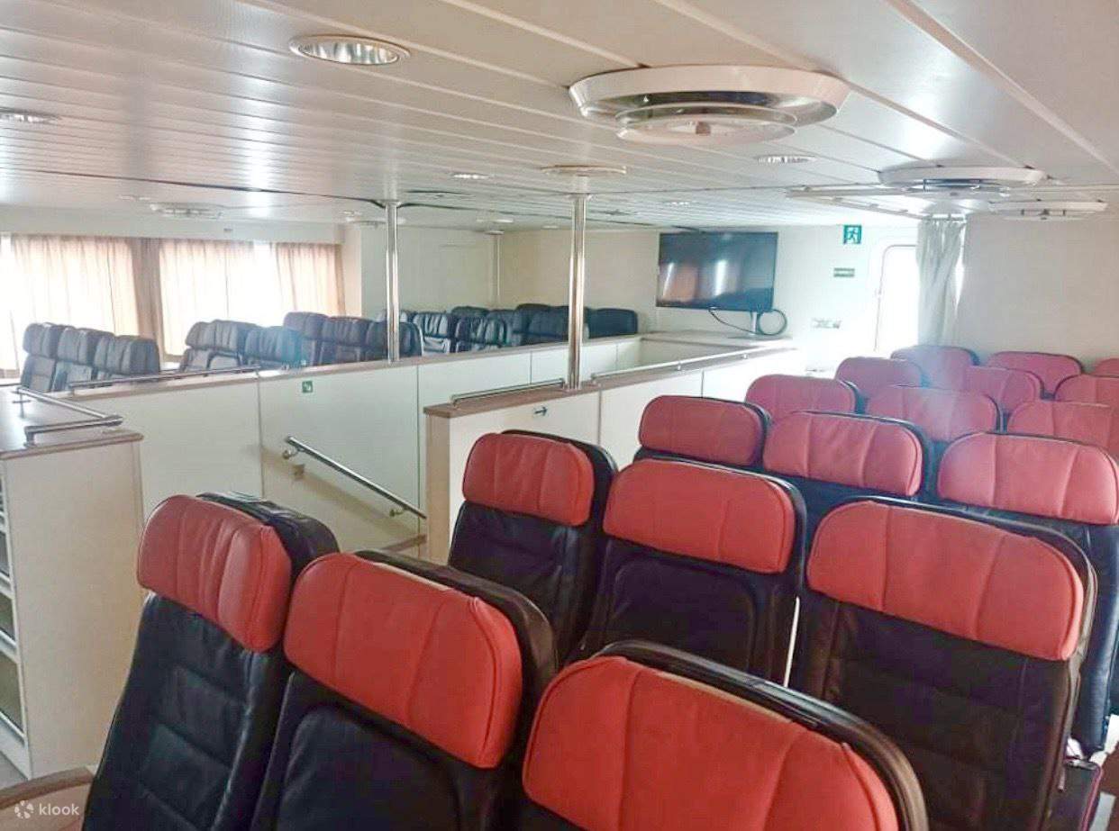 Coron El Nido Ferry Klook