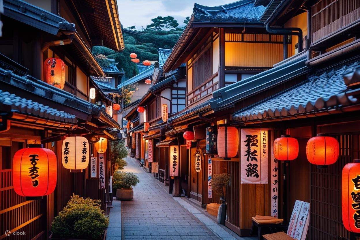 Kyoto : Visite à pied de Gion et Higashiyama - Klook États-Unis