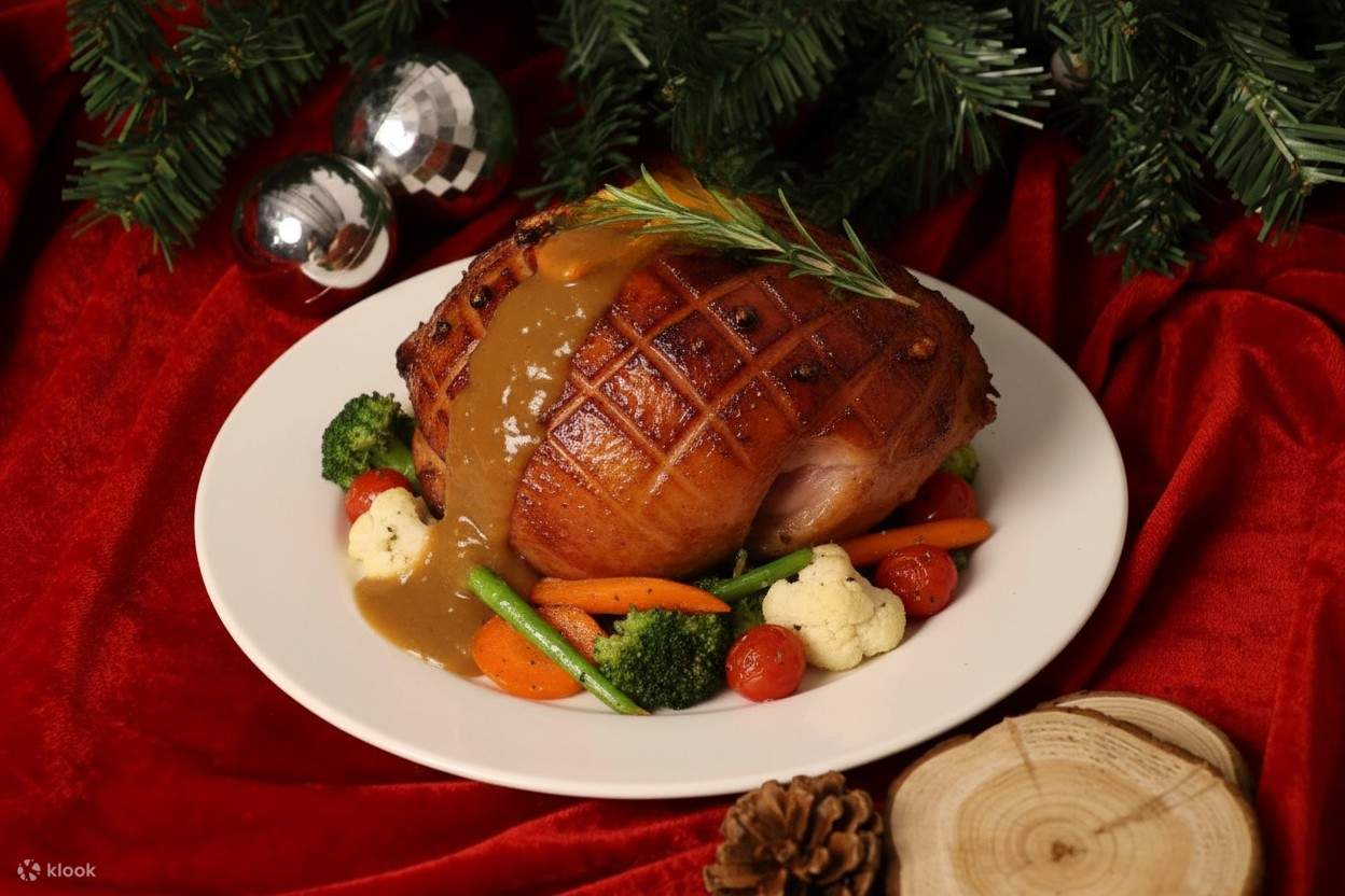 雅格酒店 the Arca Hotel-Arca Society｜Brunch a buffet