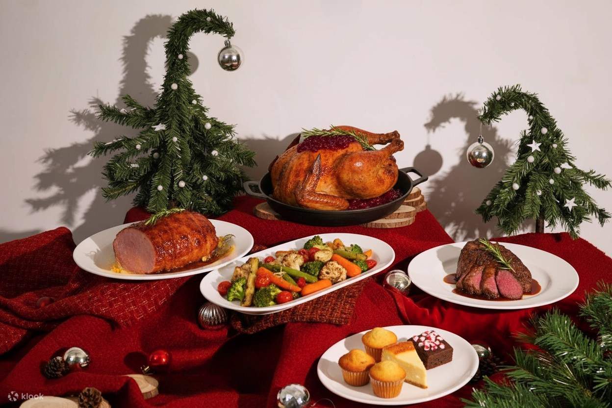 雅格飯店 the Arca Hotel-Arca Society｜自助早午餐