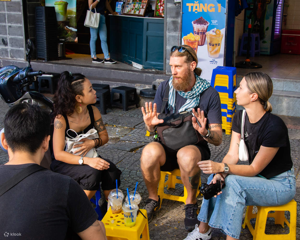 Esperienza di fotografia di strada a Saigon