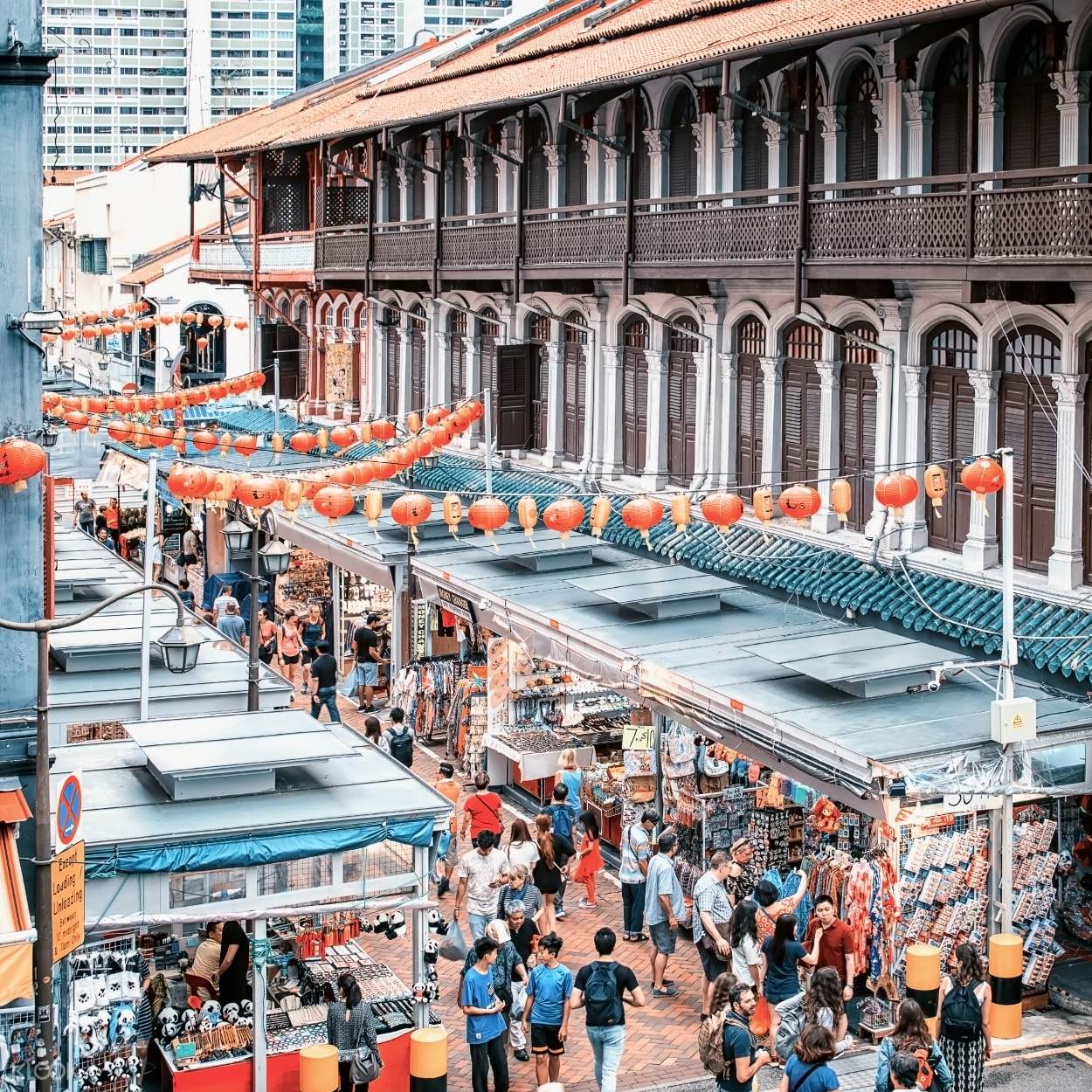 Travelodge Harbourfront Staycation Klook Singapore