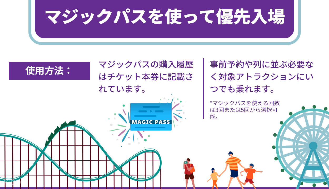 ソウル ロッテワールドテーマパーク 1日パスの購入 Klook クルック