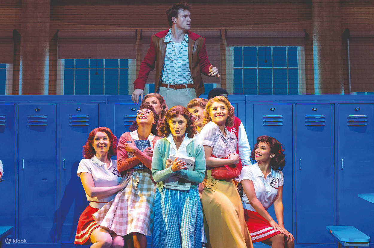 Back to the Future: The Musical Broadway Show Ticket in New