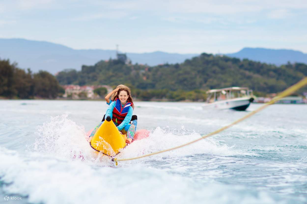 Koh Larn Full-Day Tour with Water Activities from Pattaya
