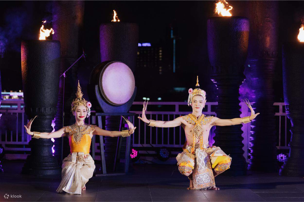 Riverside Terrace at Anantara Riverside Bangkok - Klook