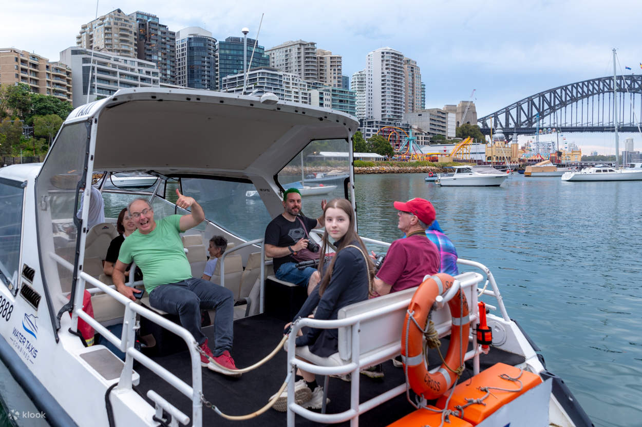 Sydney Harbour Sunset Photo Tour