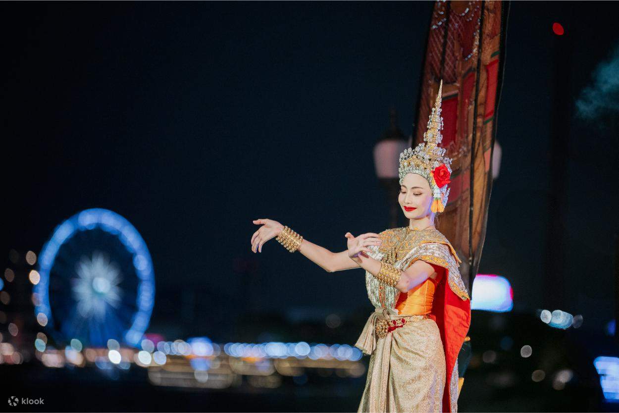 Riverside Terrace at Anantara Riverside Bangkok - Klook